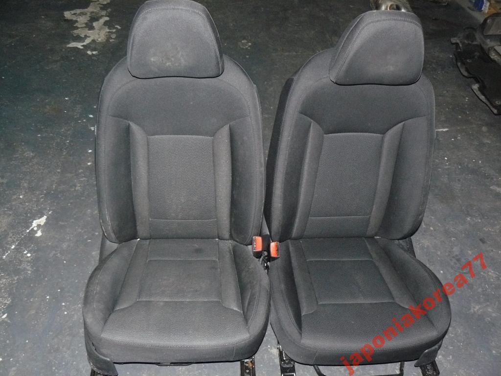 Hyundai I40 2013r Kombi Fotele Kanapa