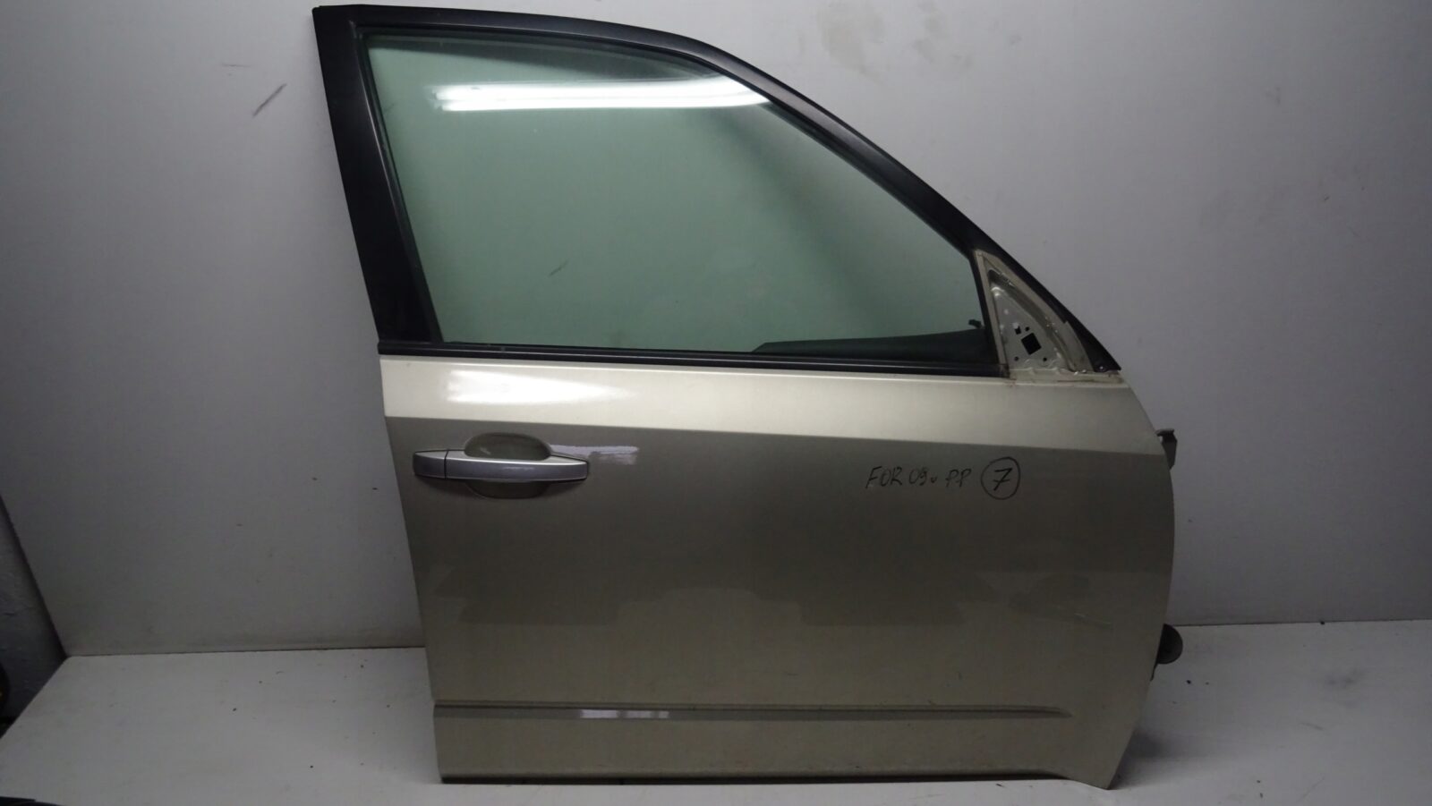 Subaru Forester Sh III Drzwi Prawe Przednie D6h