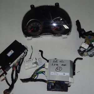 Subaru Forester IV Sj KOMPUTER Sterownik Silnika 82714sg000