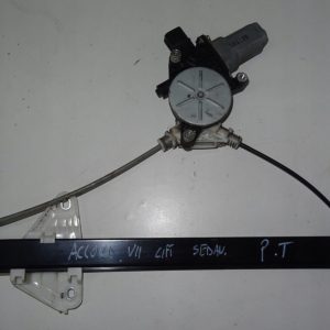 Honda Accord VII Podnośnik Szyby Prawy Tylny OEM