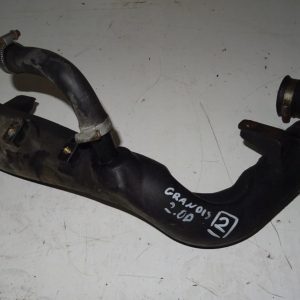 Mitsubishi Grandis 2006r 2,0 D Rura Intercoolera