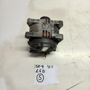Suzuki Sx4 2007r 1,6 Diesel Alternator