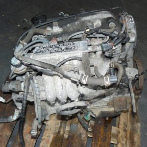 Suzuki Alto Swift 2001r Silnik 1.0BENZYNA G10b NR.32
