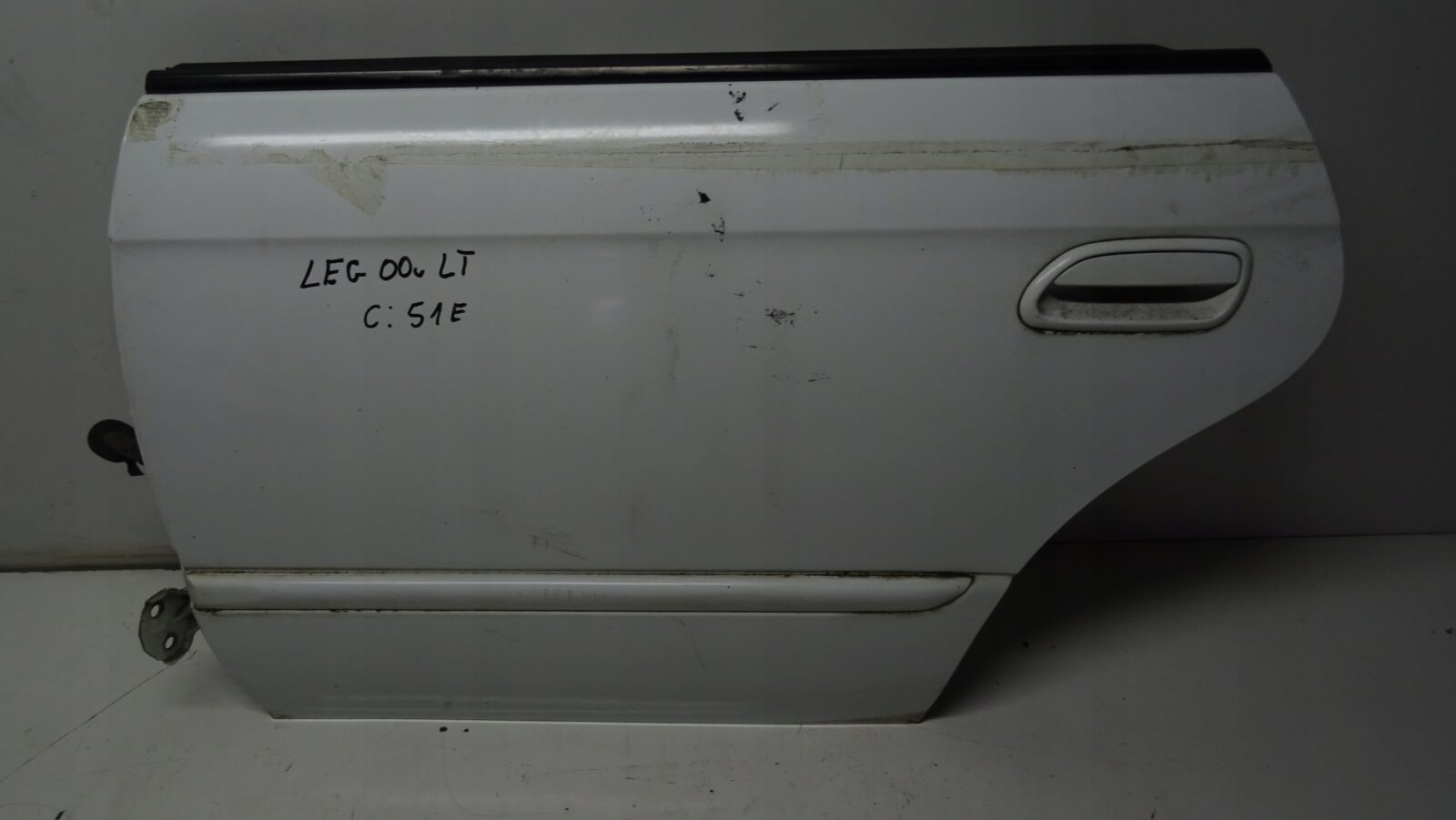 Subaru Legacy III 00r Drzwi Lewy Tył Kołor 51e
