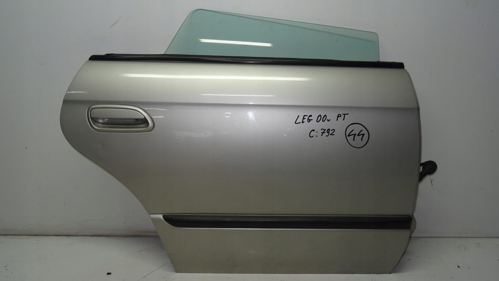 Subaru Legacy 00r Drzwi Prawe Tylne Kołor 792