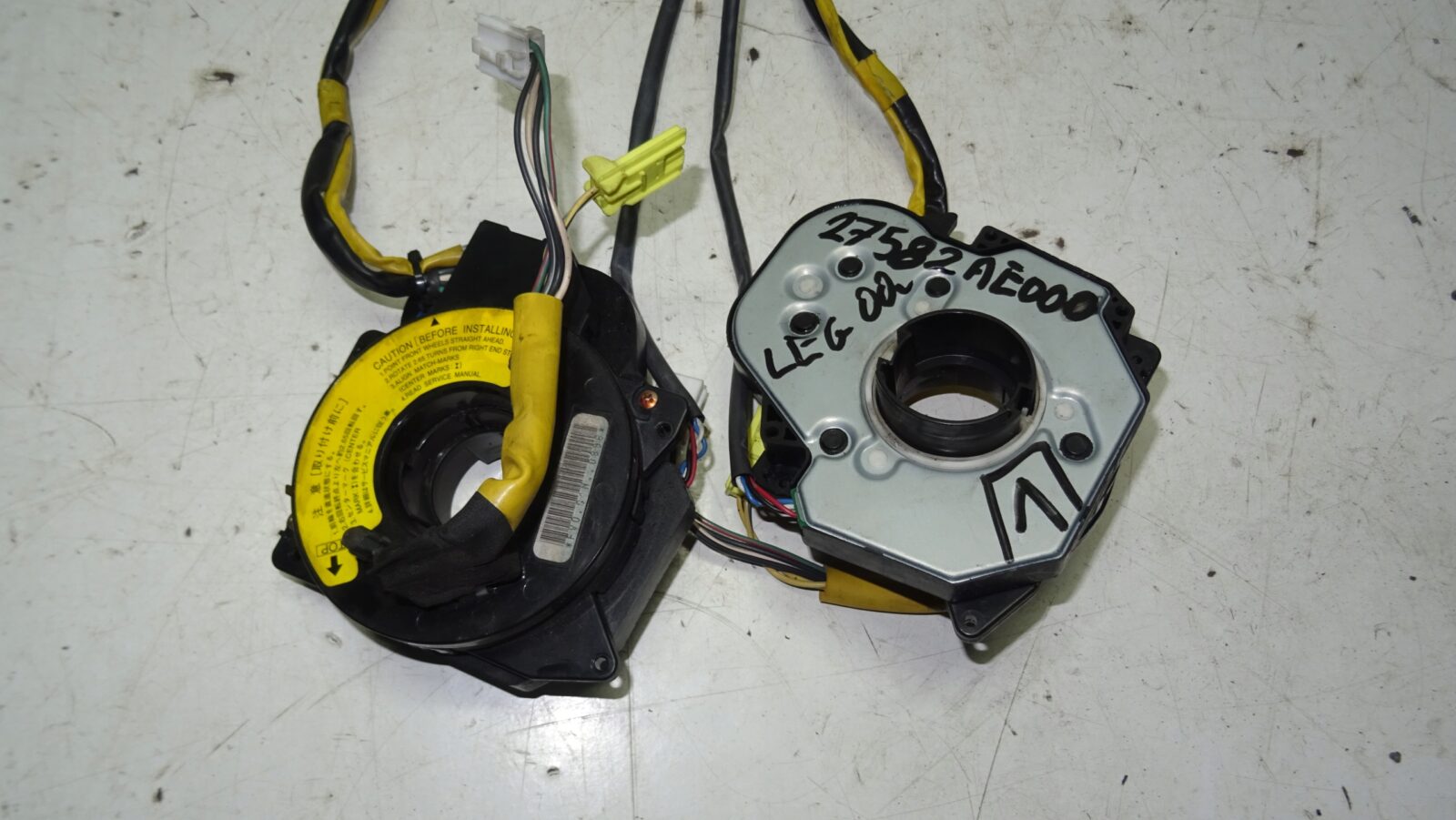 Subaru Legacy III Outback Br Taśma Kierownicy 27582ae000