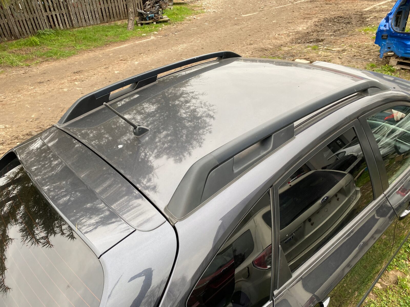 Subaru Impreza XV Gh 2010r Dach Kołor 61k