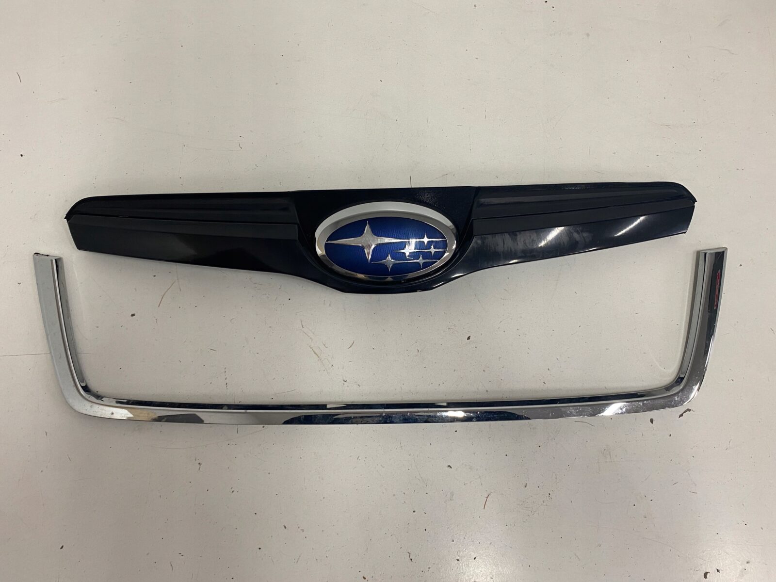 Subaru Forester Sj IV Atrapa Grill 91122sg020