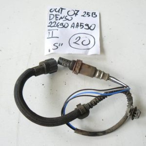 Subaru Legacy 2007r 2.5b Sonda Lambda Denso 22690aa590