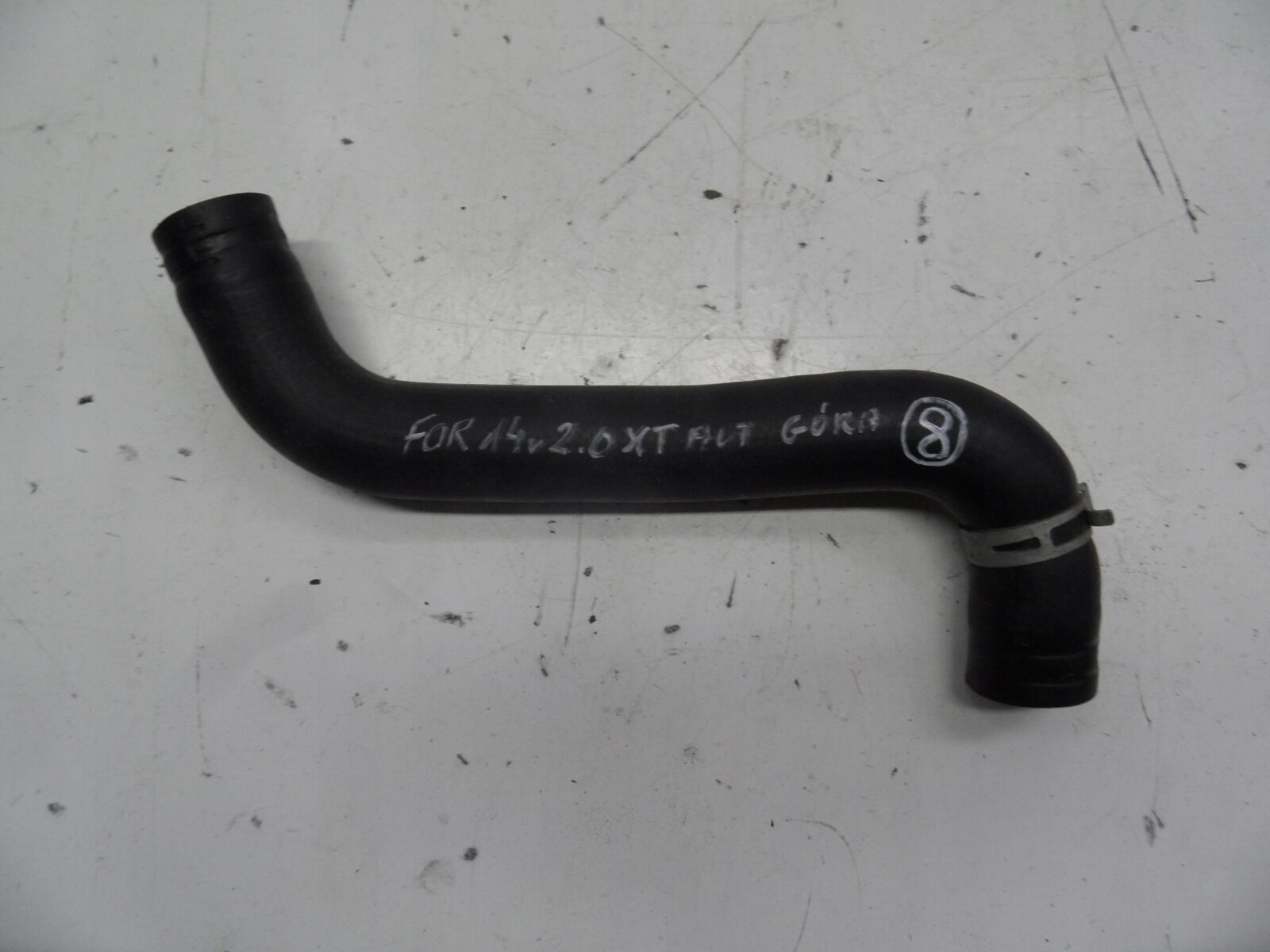 Subaru Forester IV Sj 2014r Przewód Chłodnicy Wody