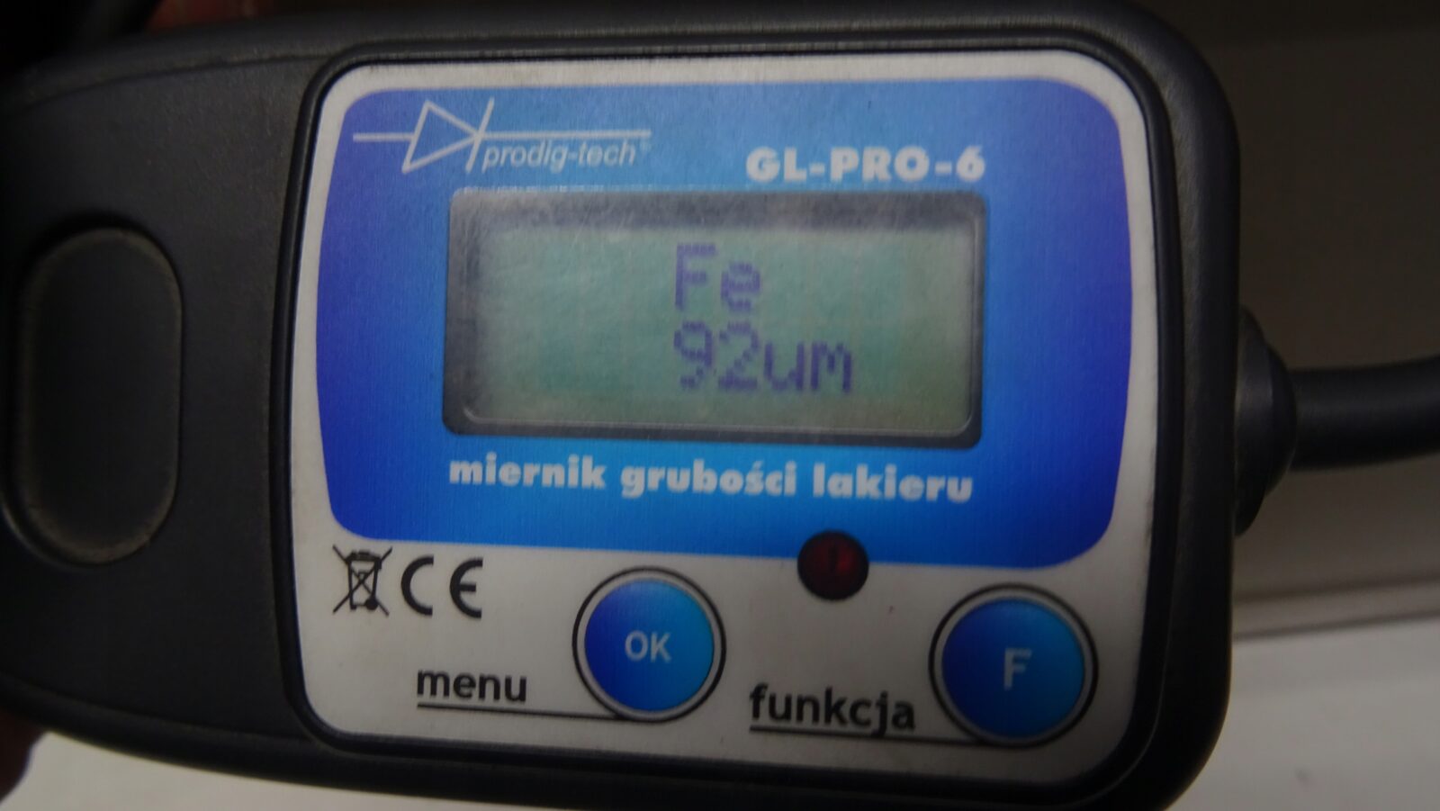Subaru Impreza Gh Drzwi Prawe Tylne Kołor C6p ; 60409FG0009P ; 62011FG000 ; 61042FG000 - obrazek 2