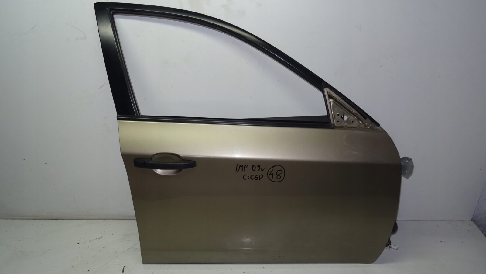 Subaru Impreza Gh C6P Drzwi Prawe Przednie 60009FG0209P ; 61041FG000 ; 61011FG000