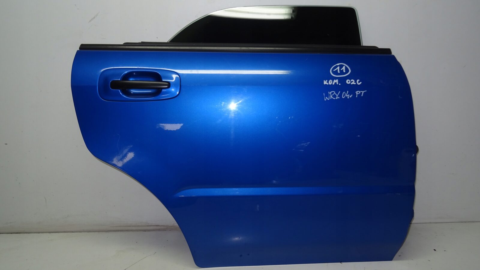Subaru Impreza Gd Drzwi Prawe Tylne Kołor 02c