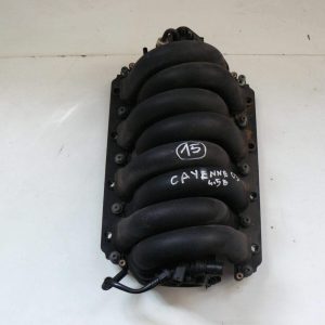 Porsche Cayenne 2003r 4.5b Kolektor Ssący