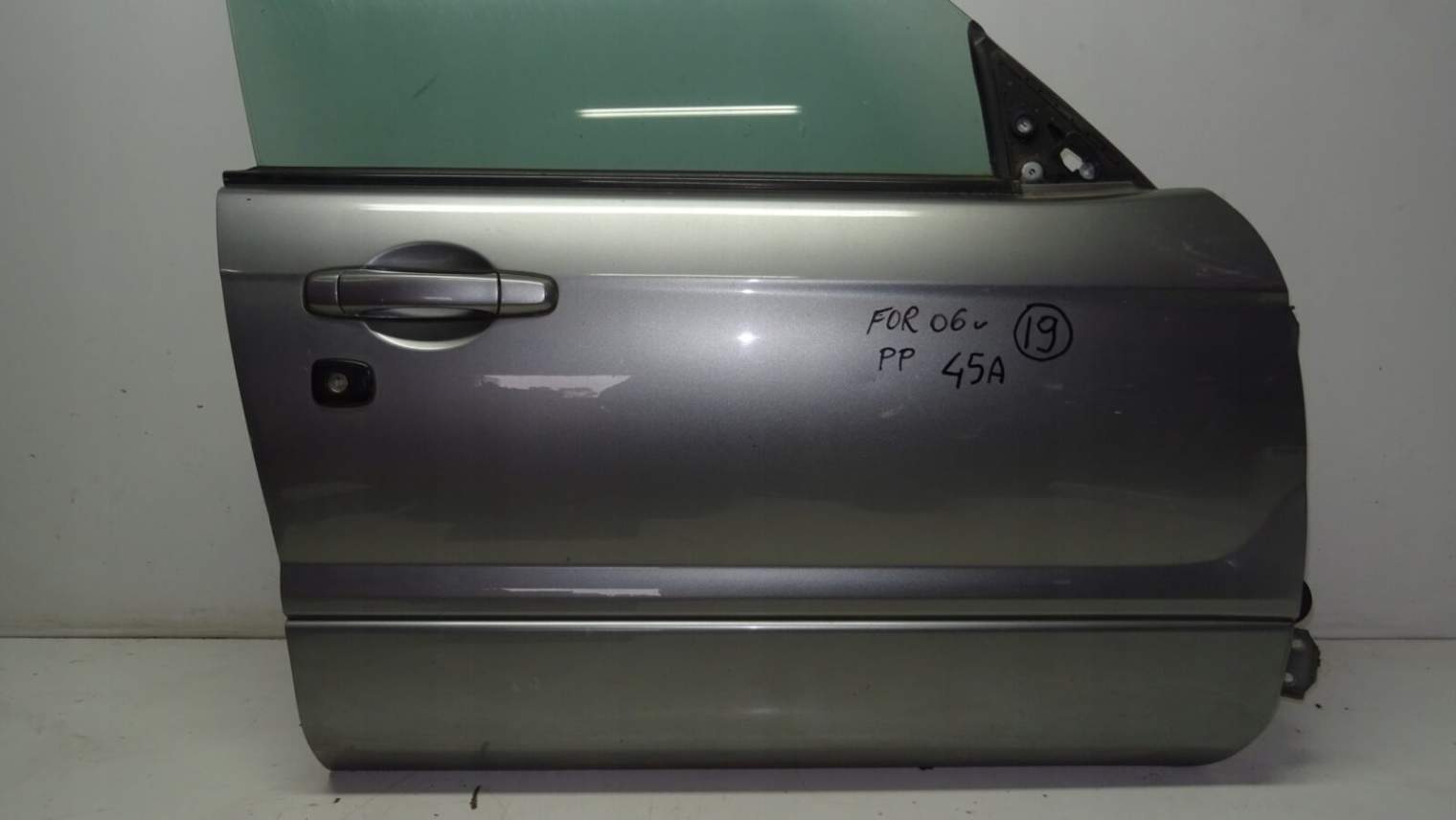 Subaru Forester II Sg 06r Drzwi Prawe Przednie 45a