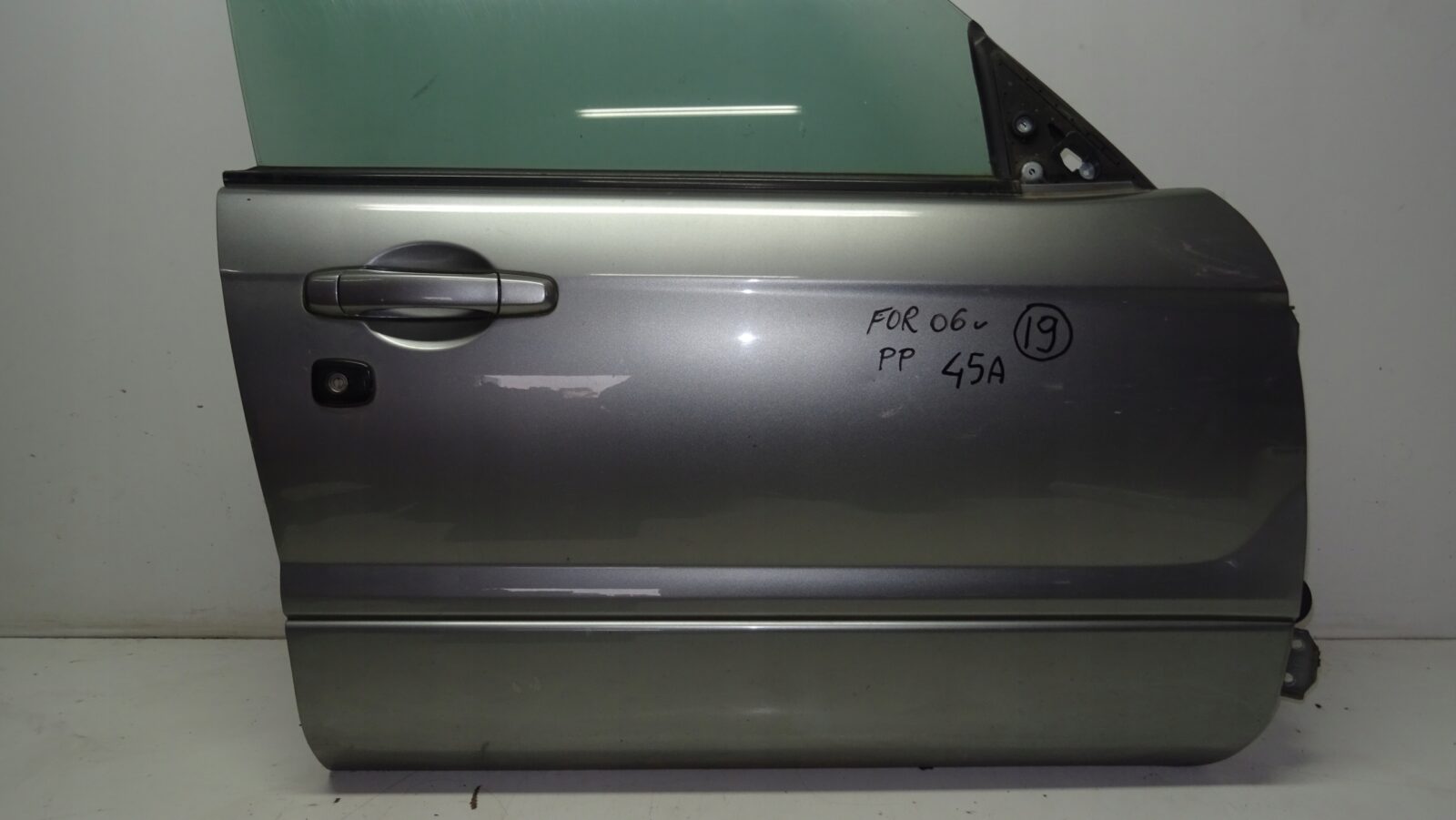 Subaru Forester II Sg 06r Drzwi Prawe Przednie 45a