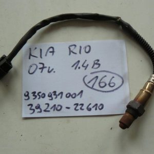 Kia Rio 2007r 1.4 B Sonda Lambda 39210-22610
