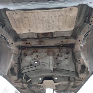 Mitsubishi Asx 2011r 1,8d Tylny Pas