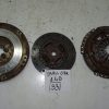 Toyota Yaris 07r 1,4d Sprzęgło Koło Zamachowe 13451-0n010