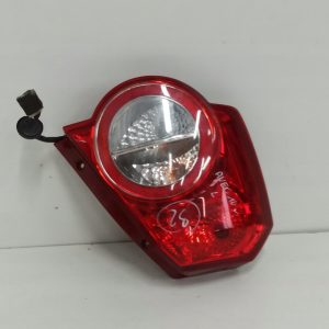 Chevrolet Aveo II 2010r Lampa Tylna Lewa Uk