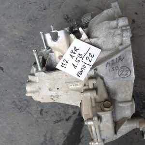 Mazda 2 Dj IV 2017r 1.5b Skrzynia Biegów F6w30
