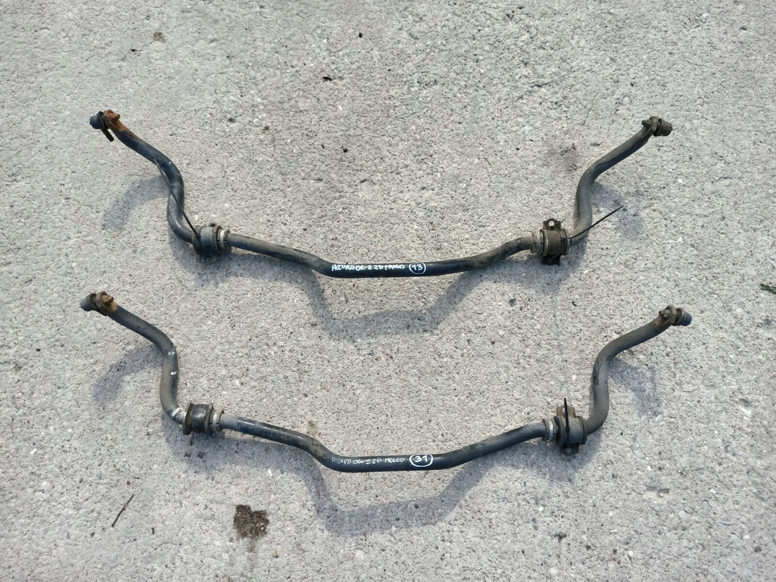 Honda Accord VII 06r Drążek Stabilizatora Przód