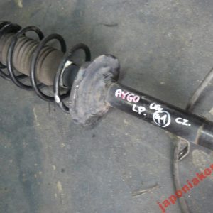 Toyota Aygo 2006r Amortyzator Lewy Przód