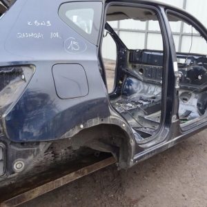 Nissan Qashqai I 10r Błotnik Próg