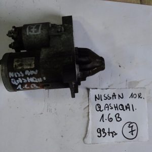 Nissan Qashqai 10r 1,6b Rozrusznik 23300bc20b