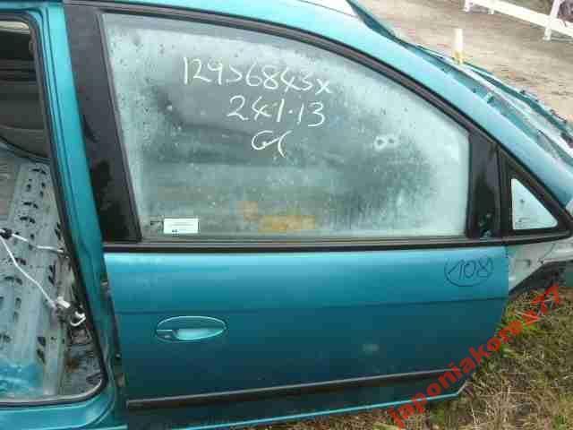 Daewoo Tacuma 2002 2003 2004 2005 Drzwi Prawe