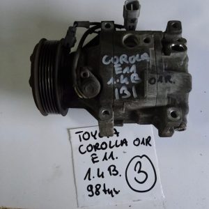 Toyota Corolla E11 01r 1,4b Kompresor Klimatyzacji