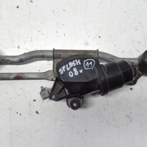 Suzuki Splash 08r Mechanizm Wycieraczek Przód Ang