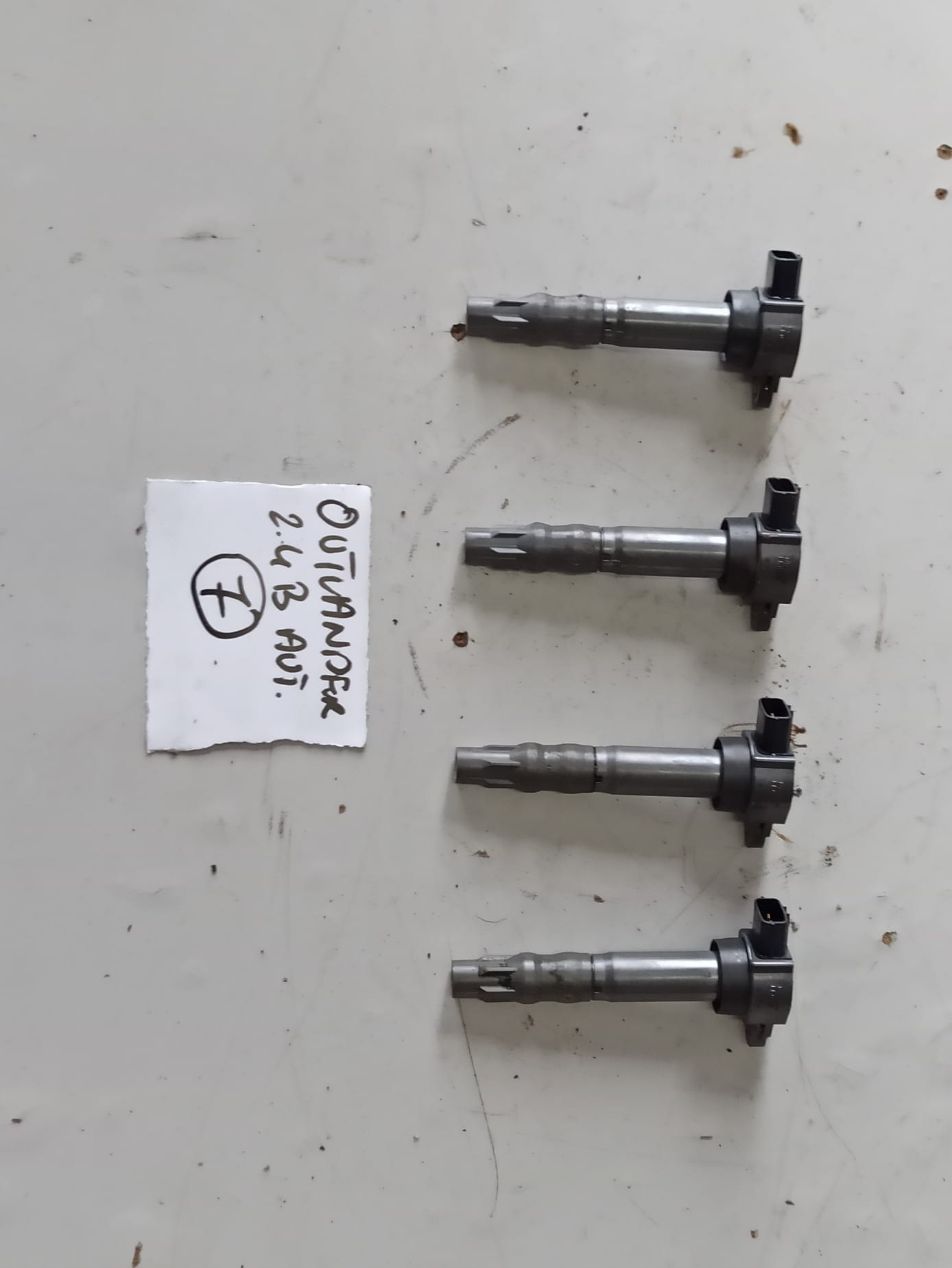 Mitsubishi Outlander I 04r 2,4b Aut. Cewka Zapłonowa Fk0278
