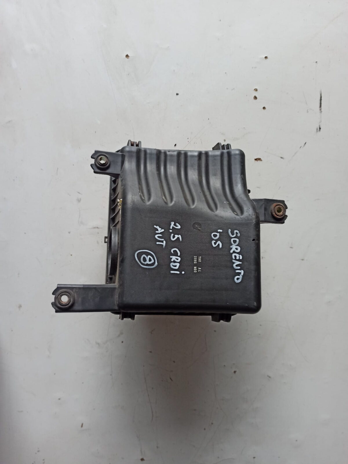 Kia Sorento I 05r 2,5 Crdi Aut Obudowa Filtra 28110-3e200