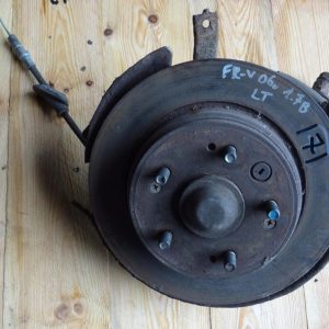 Honda Fr-V 06r 1,7b Zwrotnica Lewa Tylna