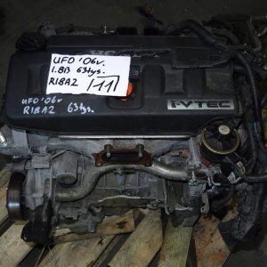 Honda CIVIc VIII Ufo Silnik R18a2 1.8 Benzyna NR.11