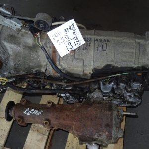 Subaru Legacy II 2 2.2b Skrzynia Biegów Tz102zabaa