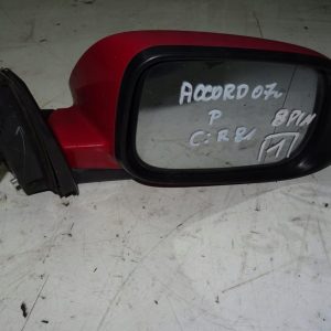 Honda Accord VII 07r Lusterko Prawe R81 8pin Uk