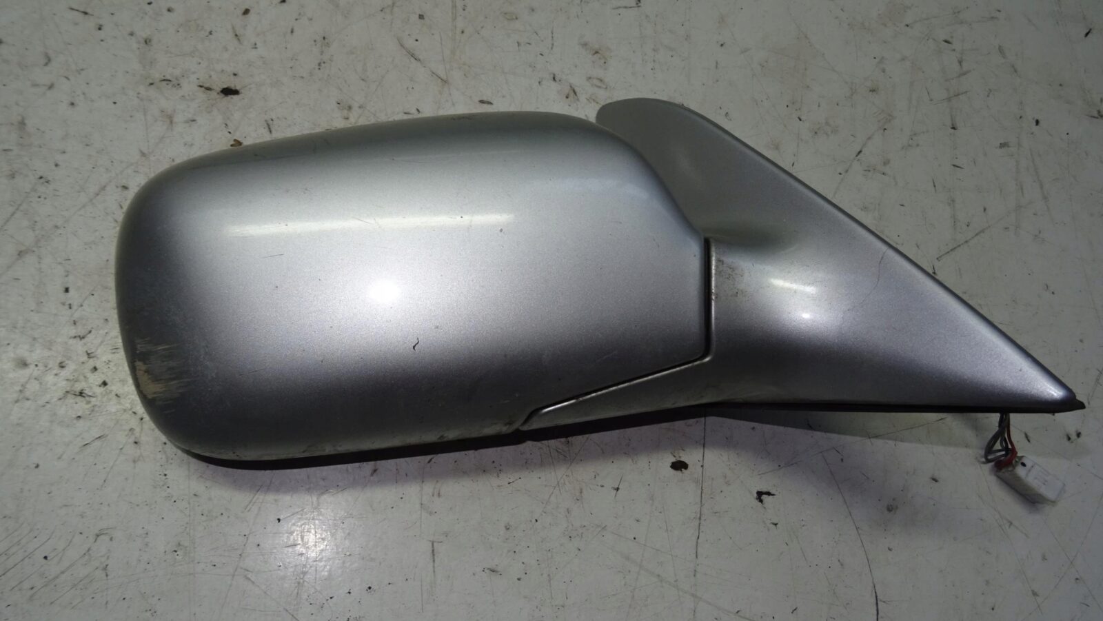 Toyota Corolla E11 Lusterko Prawe 5pin Kołor 199