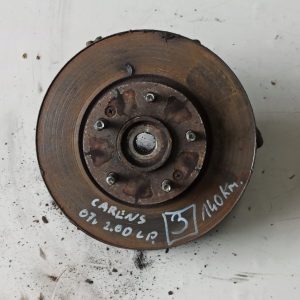 Kia Carens 07r Zwrotnica Prawy Przód 95670-1d000
