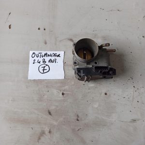 Mitsubishi Outlander I 2004r 2.4b Przepustnica OEM