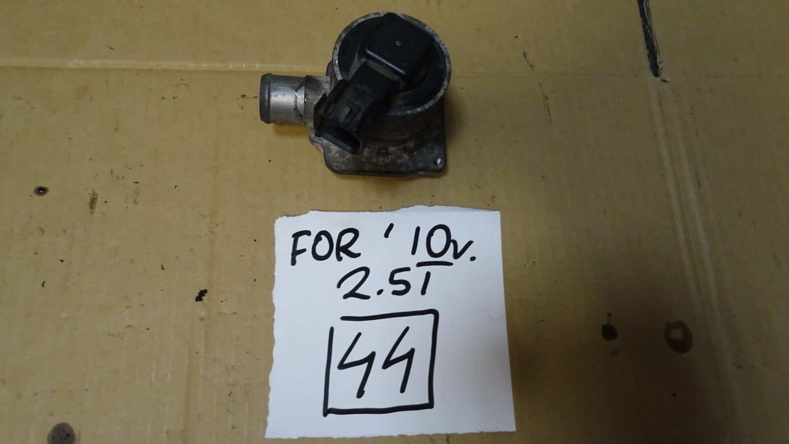 Subaru Forester Sh 2.5t Zawór Egr 14845aa270