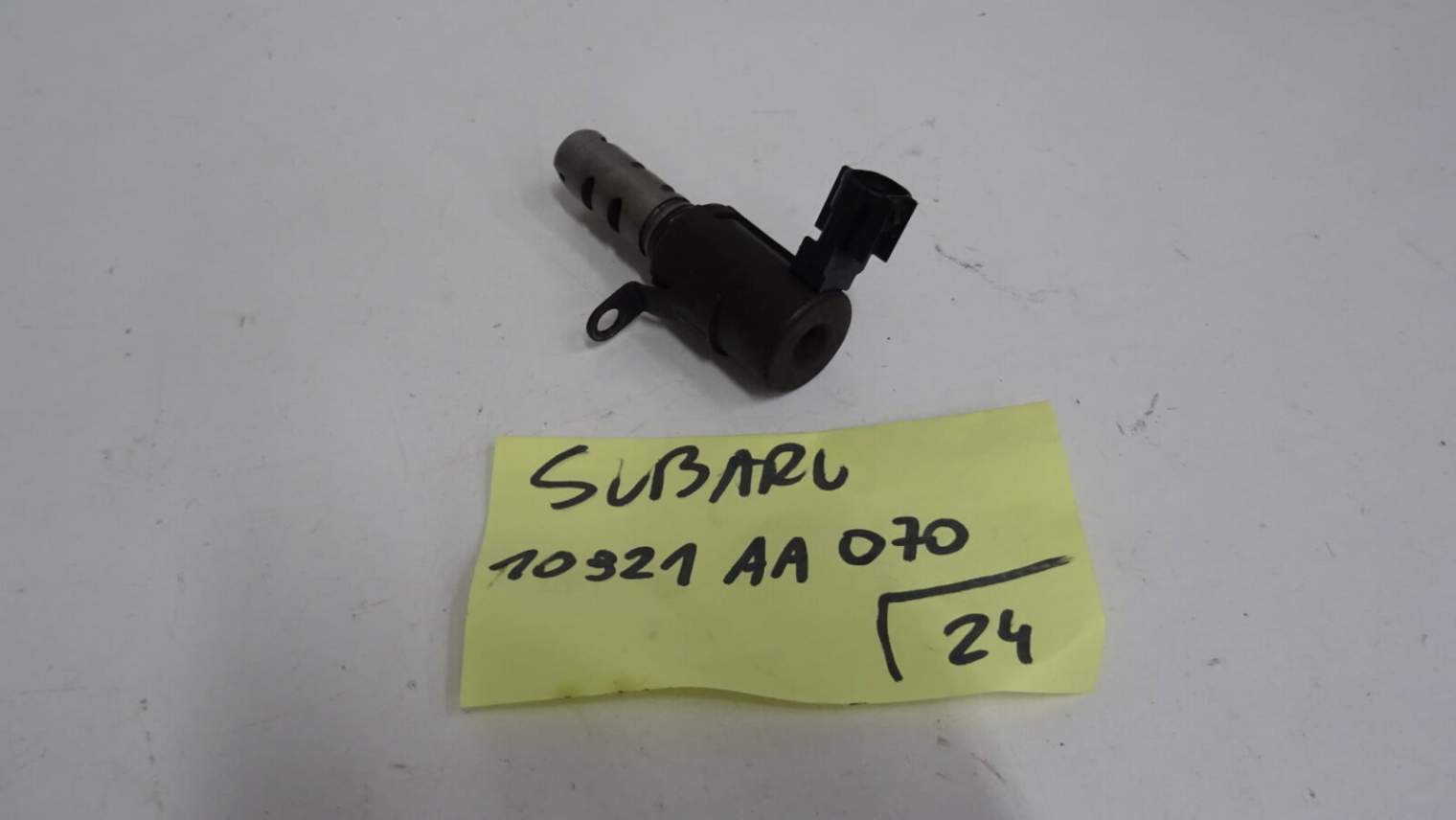 Subaru Zawór Czujnik Ciśnienia Faz 10921aa070
