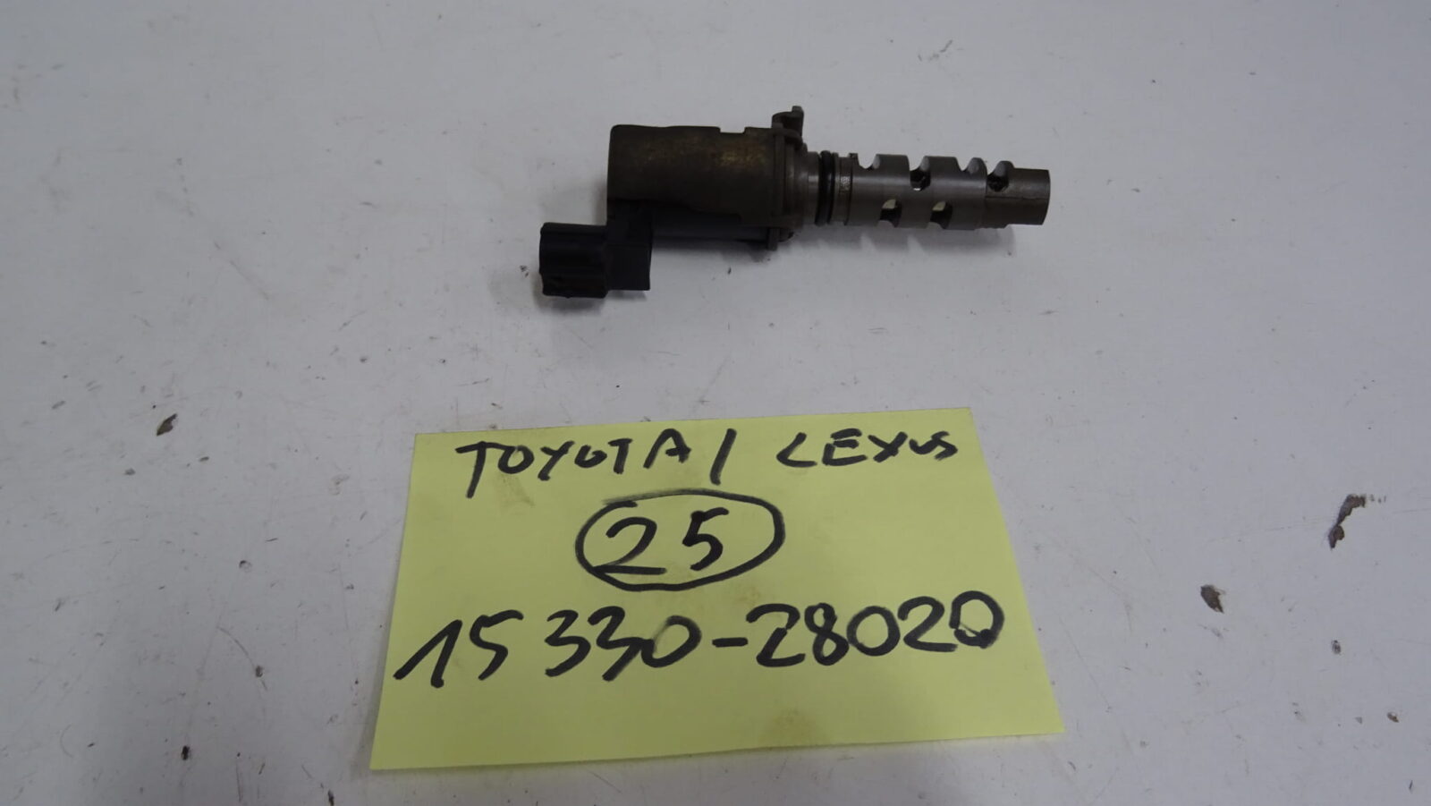 Toyota Czujnik Ciśnienia Faz 15330-28020