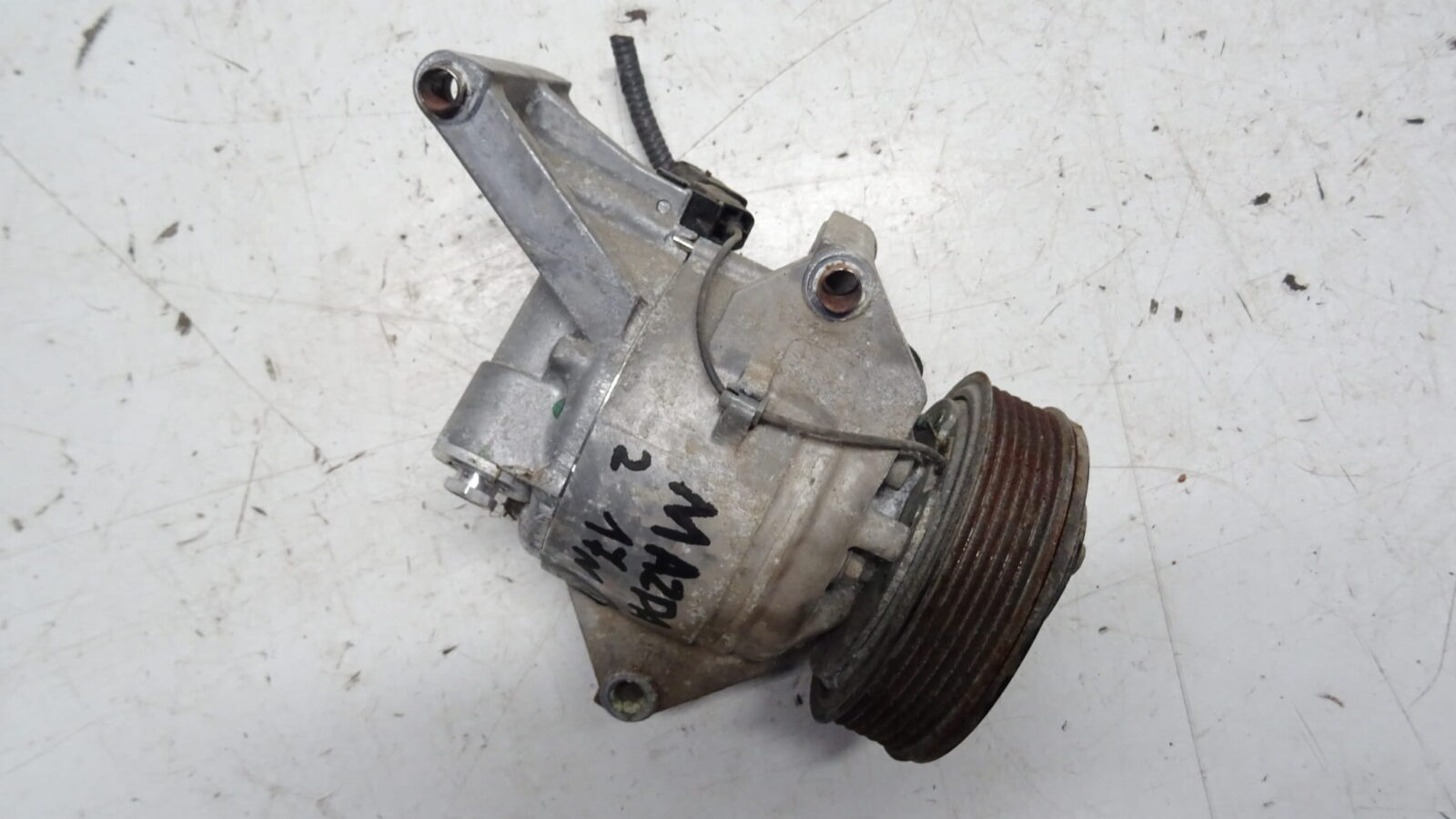 Mazda 2 Dj Kompresor Klimatyzacji Db5h Db5h61450 Dkv-09z