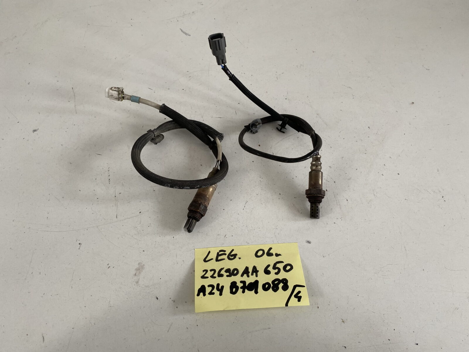 Subaru Legacy IV Sonda Lambda 22690aa650 024b701088