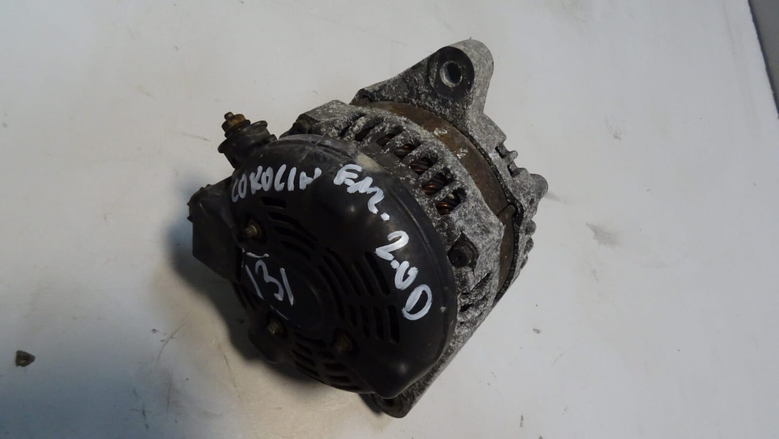 Toyota Corolla E12 D4d Alternator 27080-27870 104210-52503