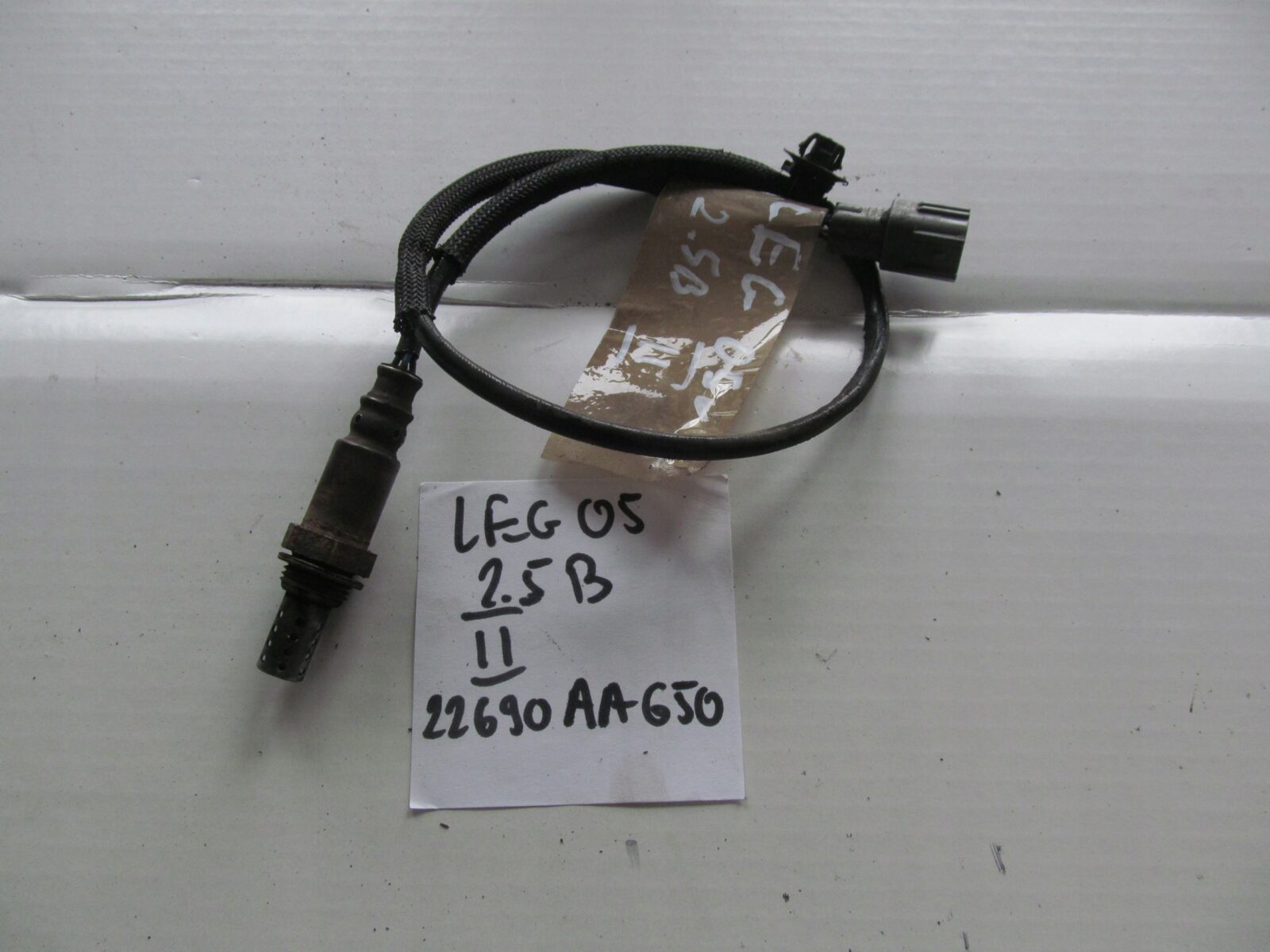 Subaru Legacy Outback IV 2005r Sonda 22690aa650