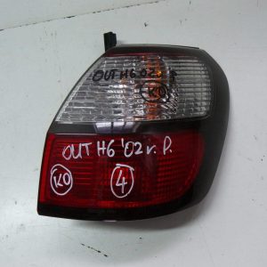 Subaru Outback III Bh 2002 3.0 H6 Lampa Prawa Tyl
