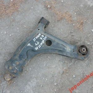 Chevrolet Tacuma 2005r Wahacz Prawy Przód